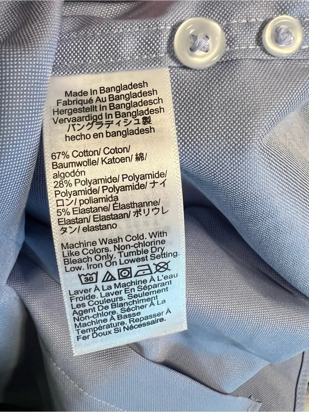 J. Crew polished everyday